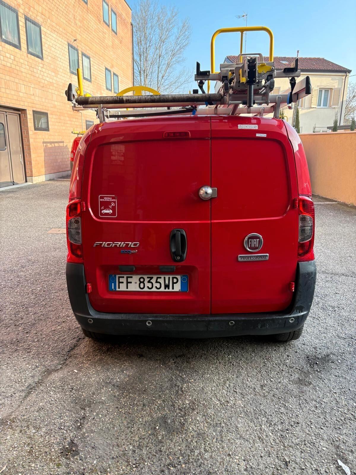 Fiat Fiorino 1.3 MJT 95CV Cargo Adventure