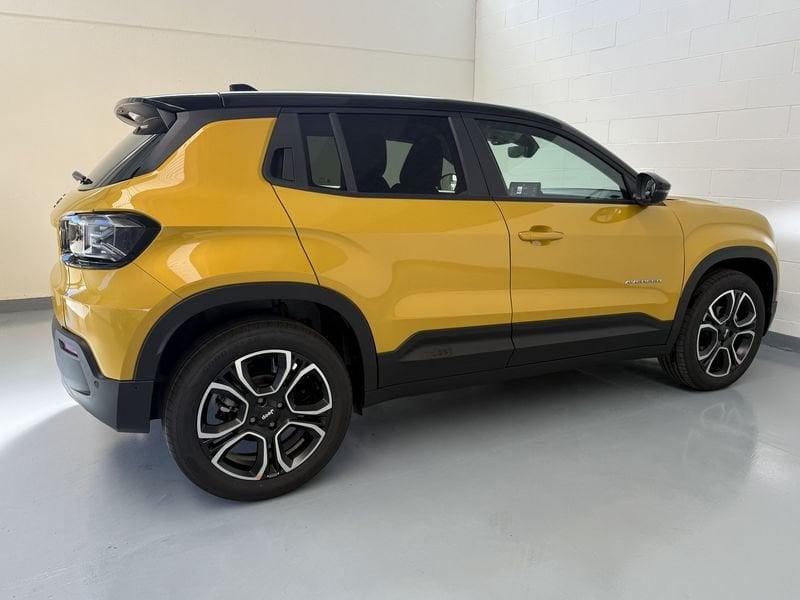 Jeep Avenger 1.2 Turbo Summit