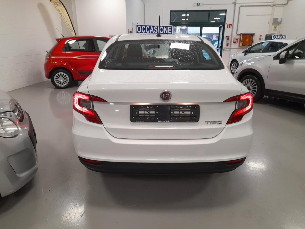 Fiat Tipo 1.4 5 porte Street