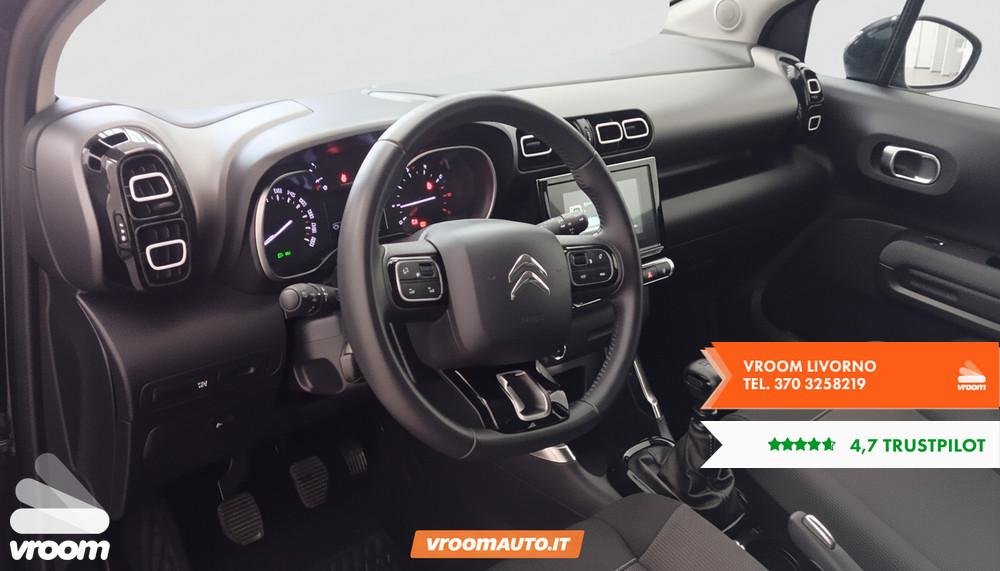 CITROEN C3 Aircross 1ª s. C3 Aircross PureTech...