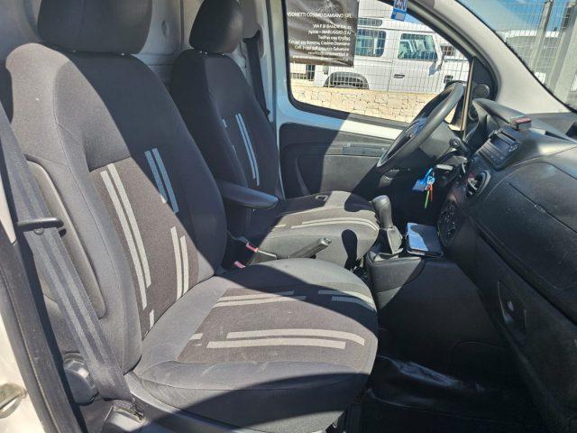 FIAT Fiorino 1.3 MJT 95CV SX ALLESTITO OFFICINA MOBILE