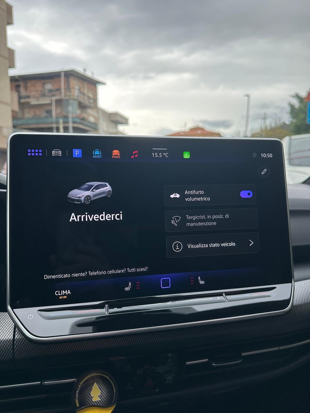 Volkswagen Golf GTI 2.0 TSI DSG