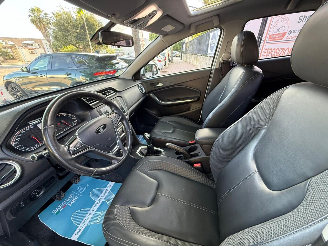 Dr 1.5 Bi-Fuel GPL km. 46.000!