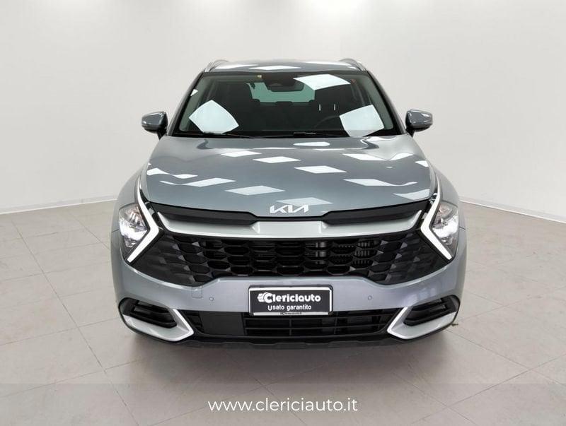 Kia Sportage 1.6 TGDi HEV AT Style