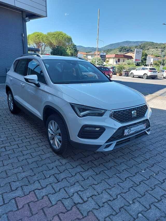 SEAT Ateca 2.0 TDI Business