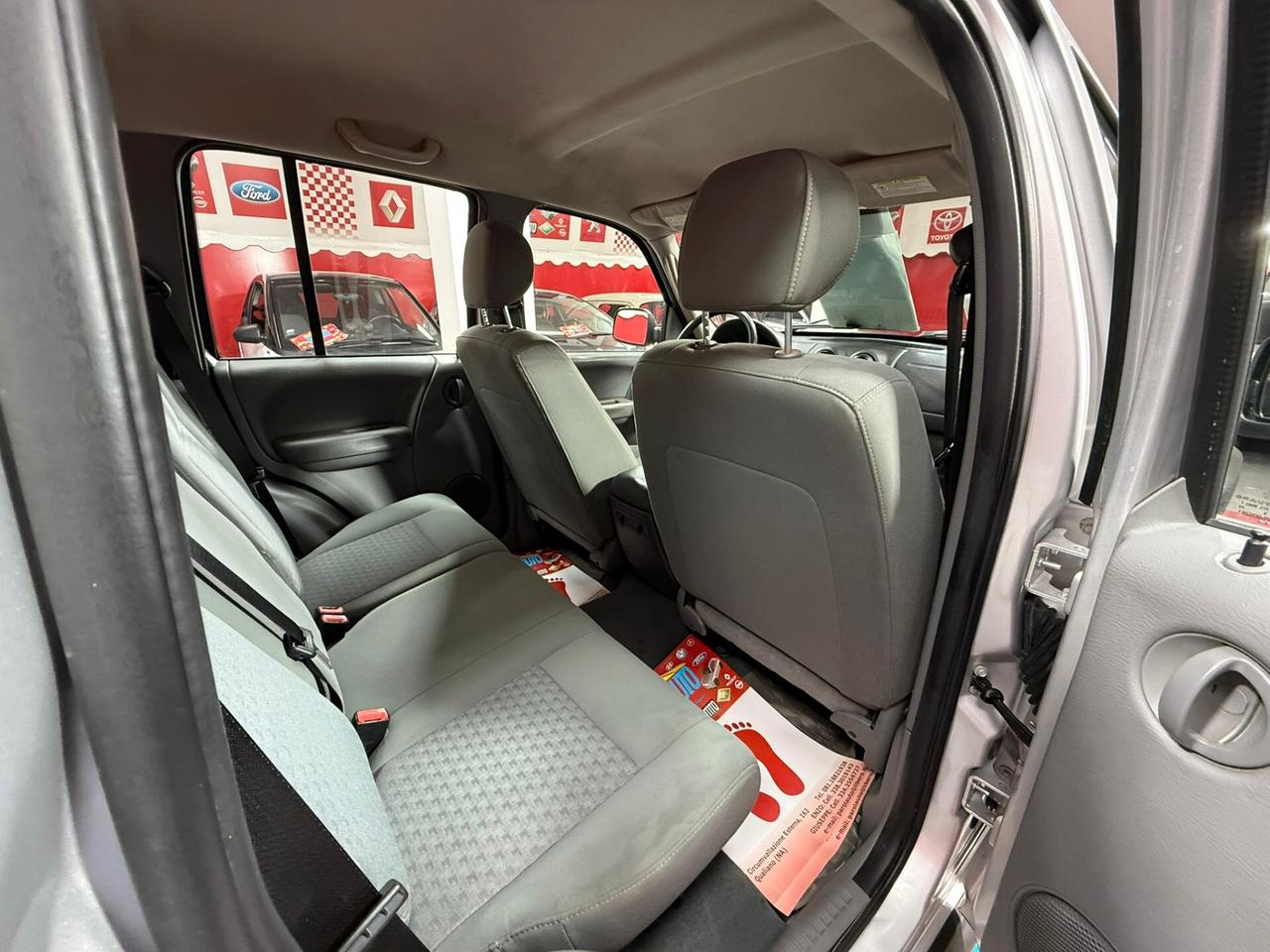 Jeep Cherokee 2.8 CRD 163cv Limited - 2007