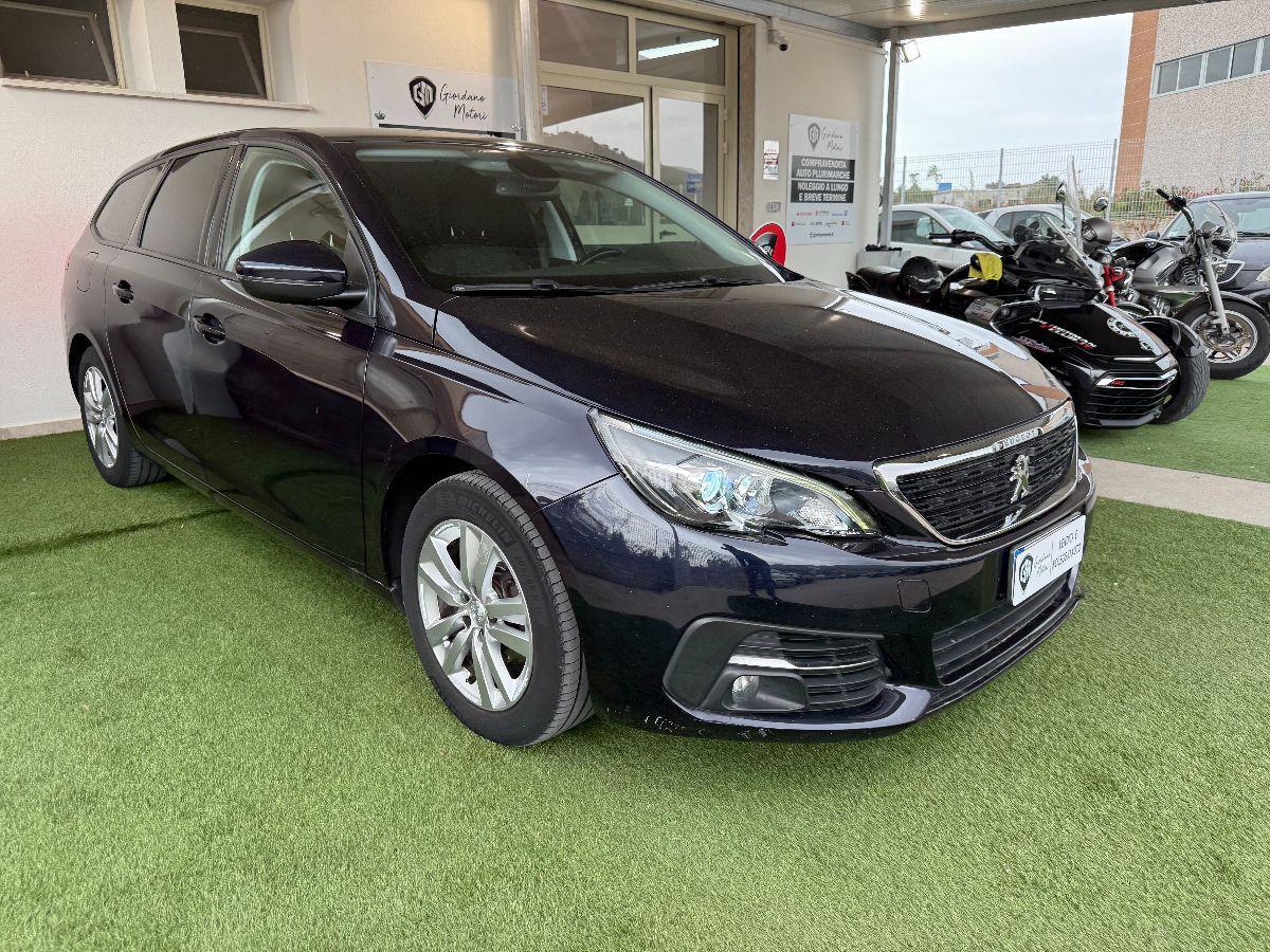 PEUGEOT - 308 SW SW 1.5 bluehdi Style s&s 130cv