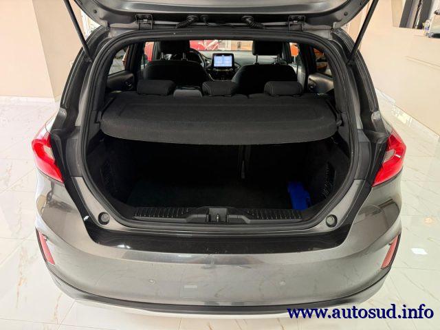 FORD Fiesta 1.0 Ecoboost Hybrid 125 CV 5 porte Active