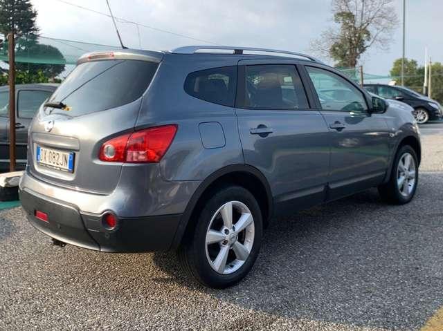 Nissan Qashqai Qashqai+2 2.0 dci Acenta 4wd