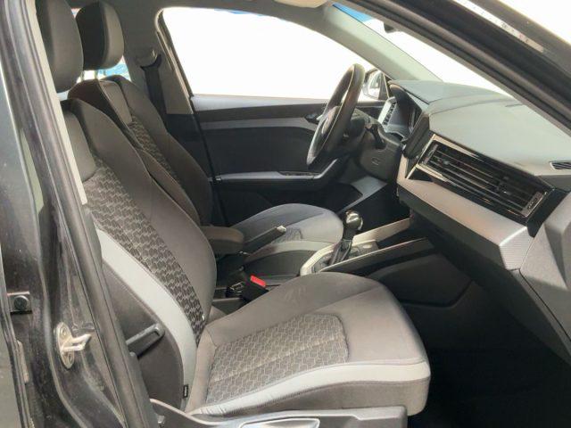 AUDI A1 Sportback 25 TFSI S tronic Advanced