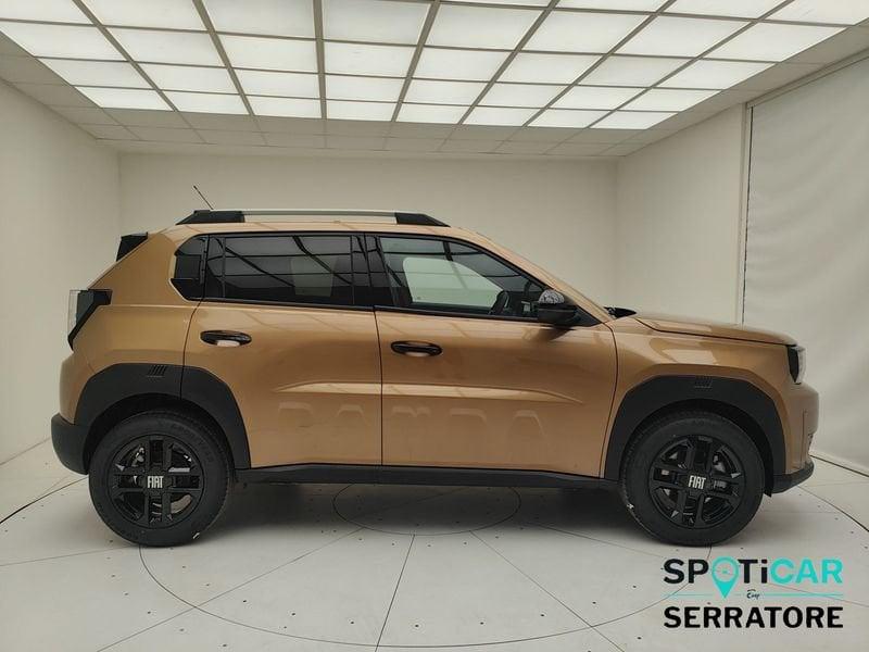 FIAT Grande Panda Nuova Hybrid Icon 1.2 Hybrid 110cv