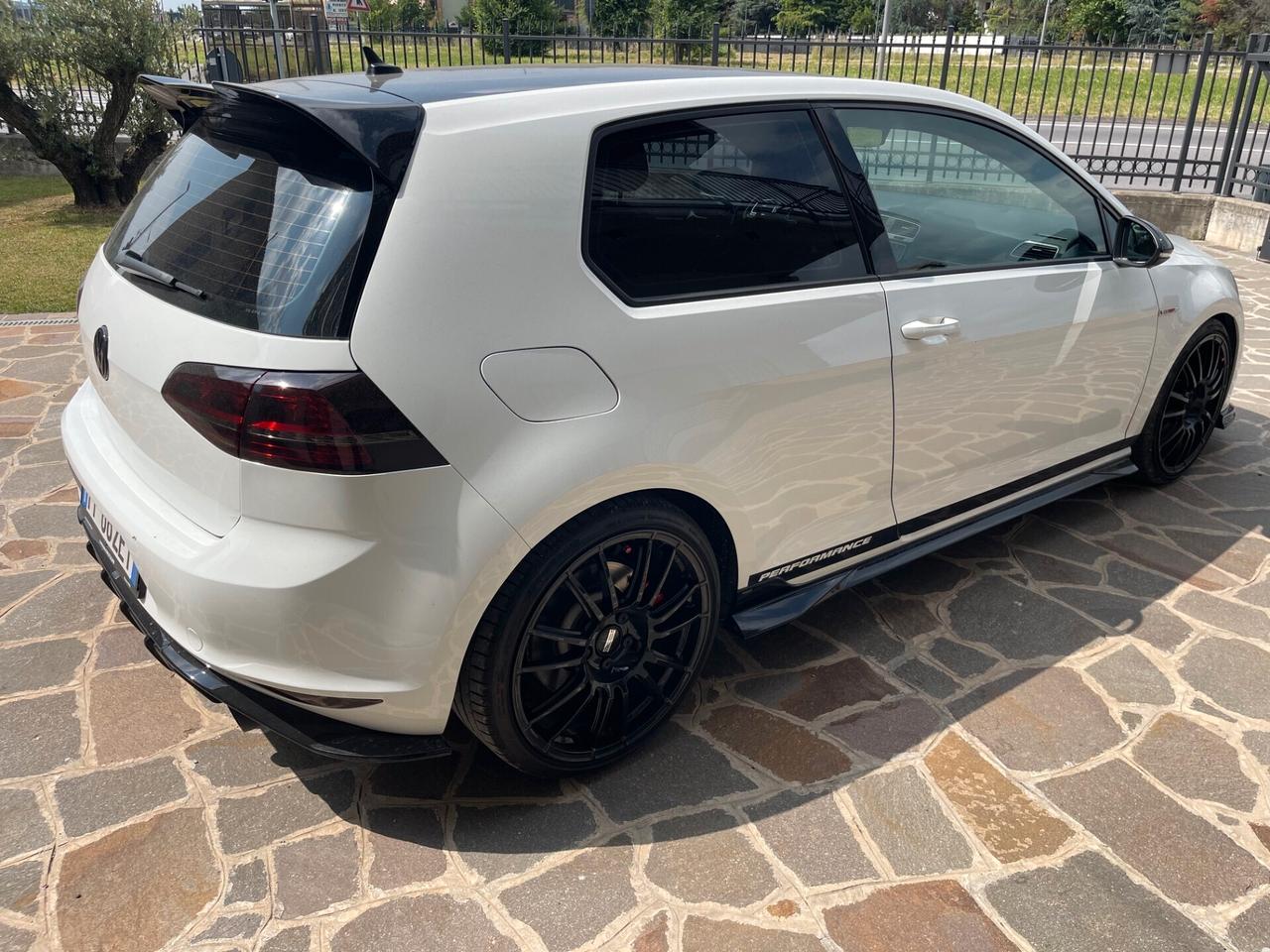 Volkswagen Golf GTI Performance 2.0 TSI 3p. BlueMotion Technology