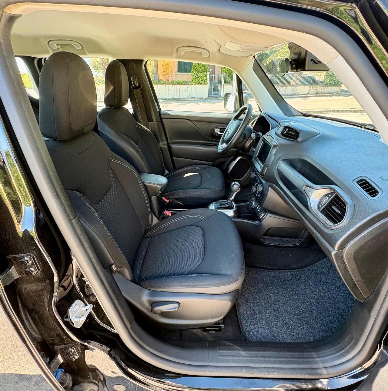 Jeep Renegade 2.0 Mjt 140CV 4WD Active Drive Limited