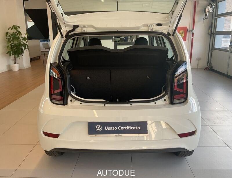 Volkswagen up! UP 1.0 MOVE 60CV