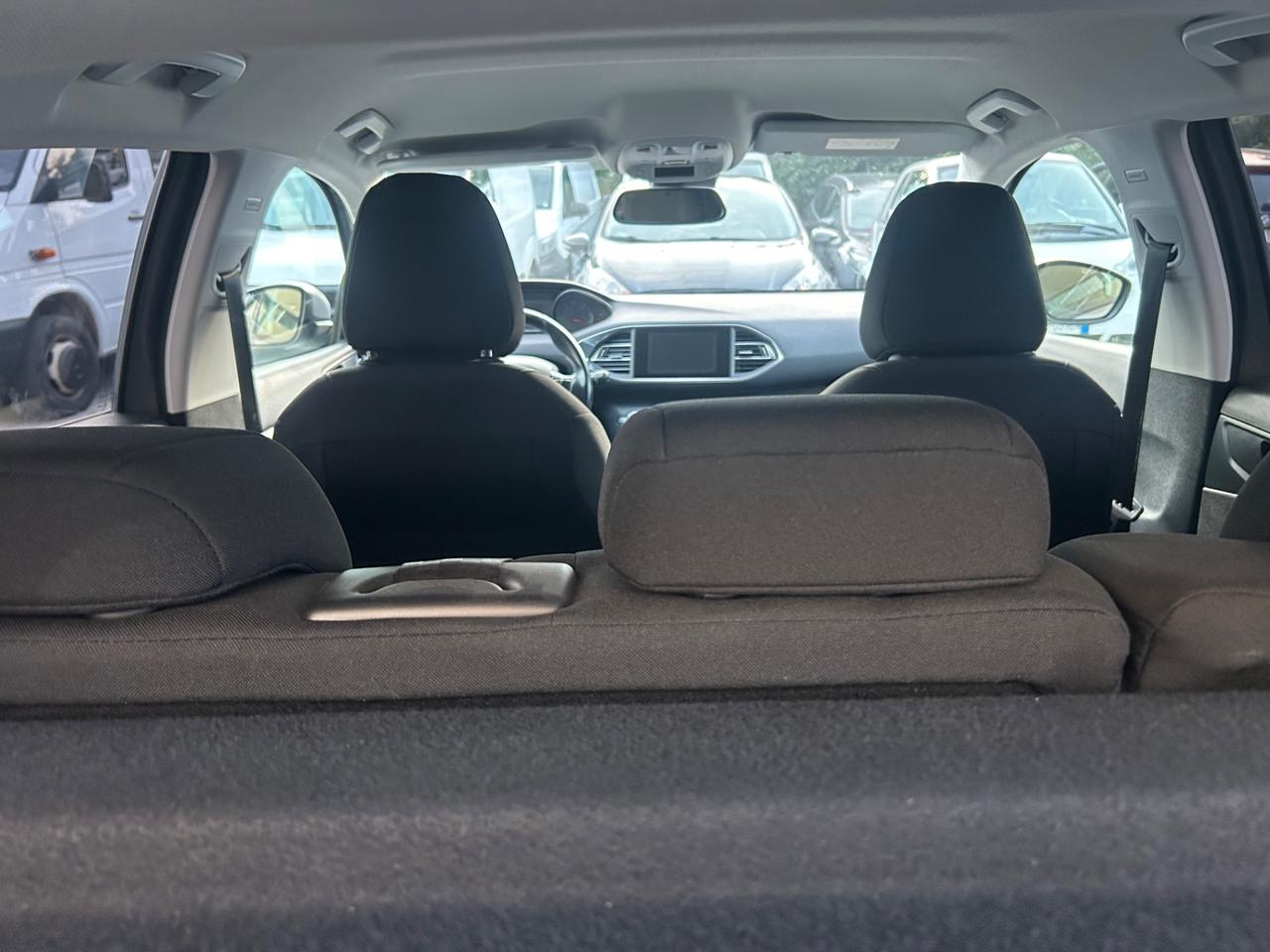 Peugeot 308 BlueHDi 120 Euro6