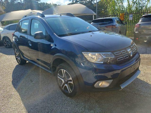 DACIA Sandero STEPWAY 1500 DCI WOW 90CV NAV CAM PDC ITALIA