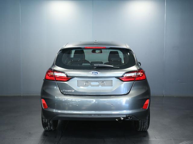 FORD Fiesta 1.1 75 CV 5 porte Titanium