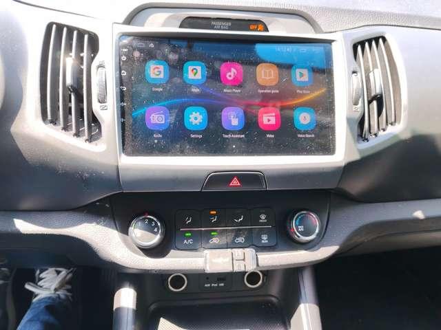Kia Sportage Sportage III 2010 1.7 crdi Class 2wd