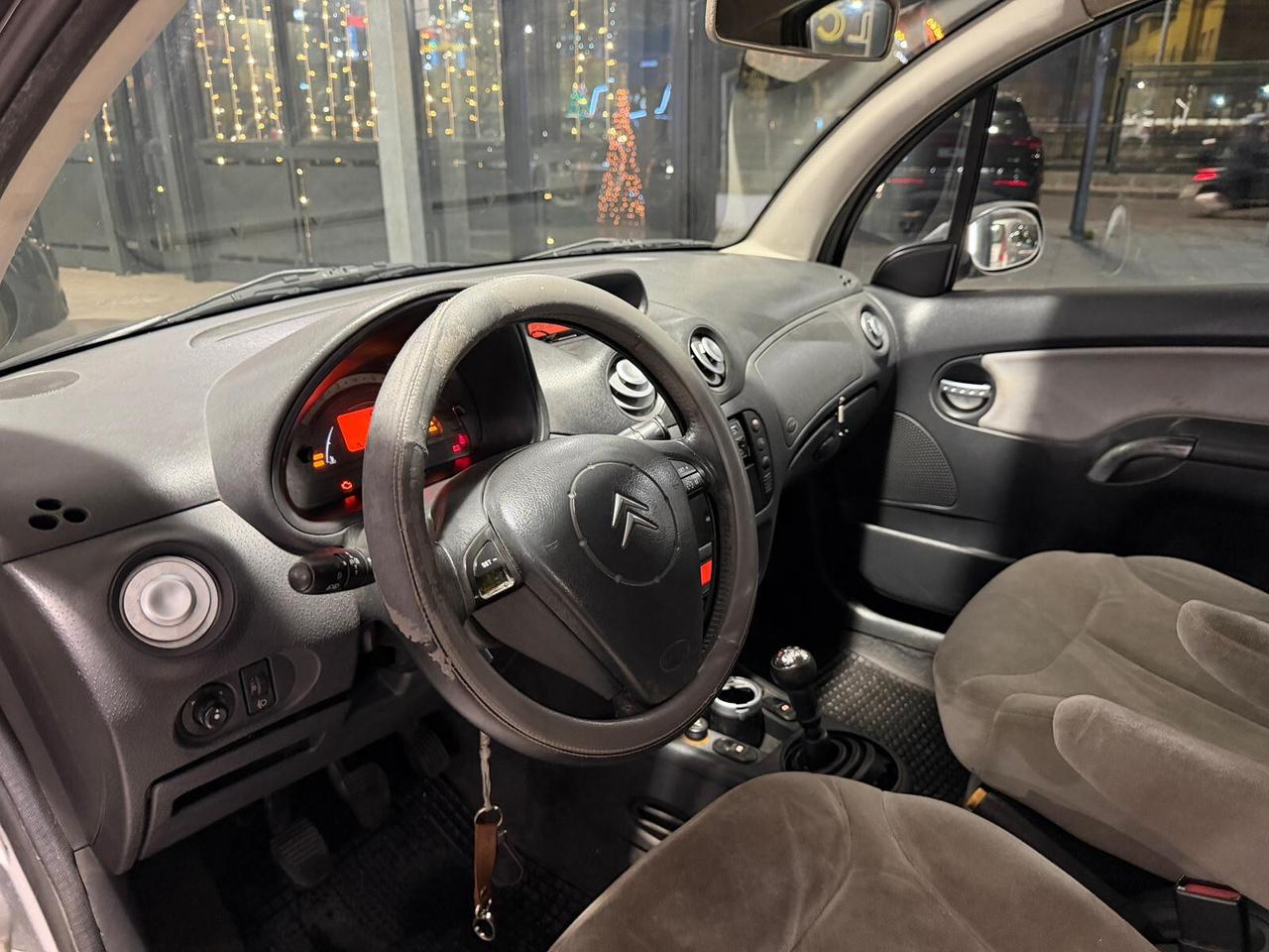 Citroen C3 1.4 75cv 2003