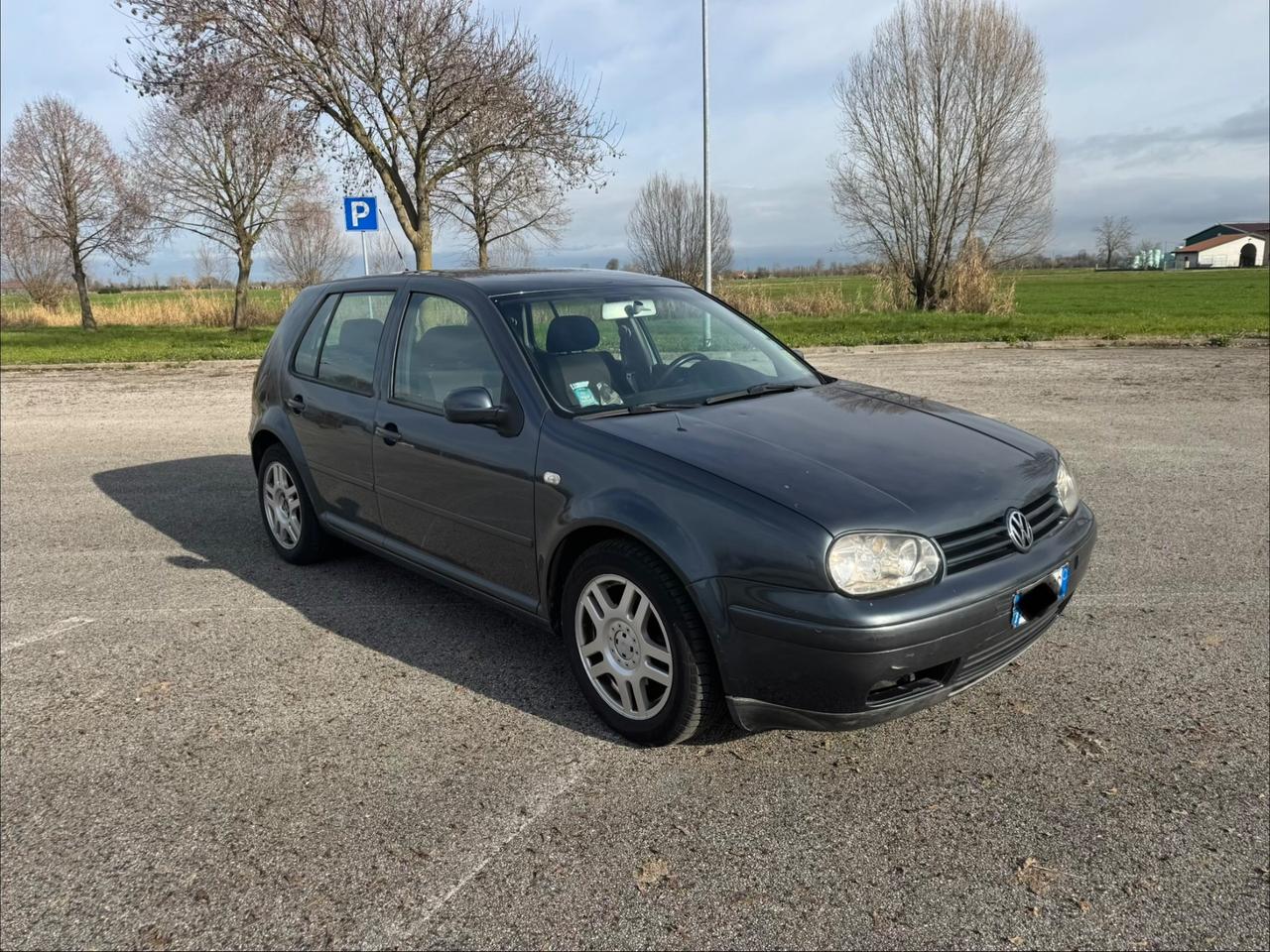 Volkswagen Golf 1.9 TDI/90 CV cat 3p. 25 Years