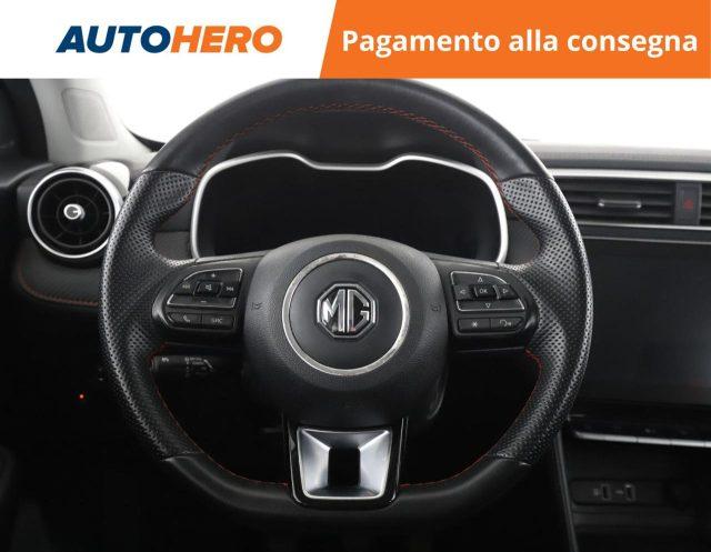 MG ZS 1.5 VTi-tech Luxury