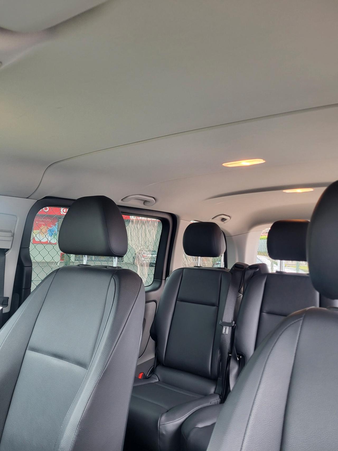 Mercedes-benz Vito 1.7 110 CDI PC Furgone Compact