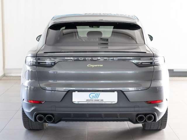 Porsche Cayenne Cayenne Coupè e-Hybrid ti Tiptronic