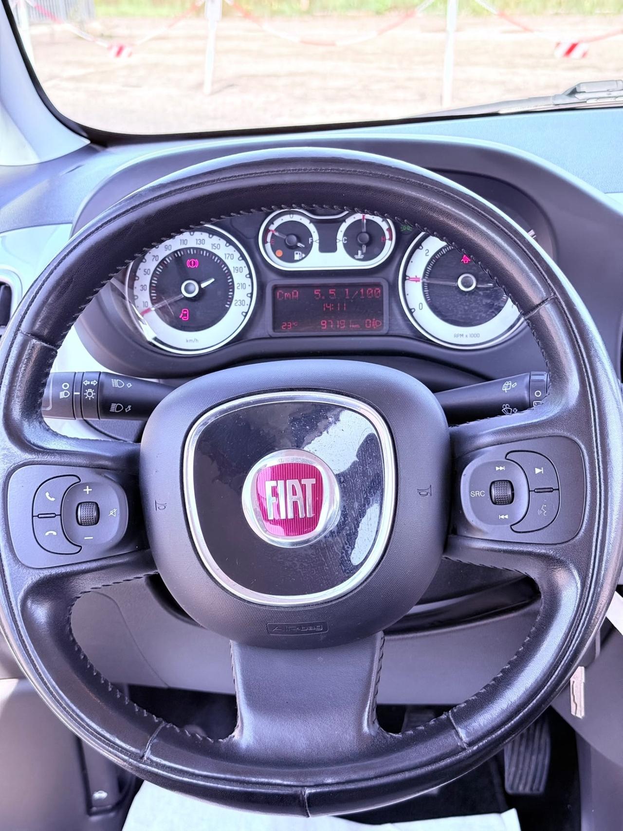 Fiat 500L 1.3 Multijet 95 CV Ok neopatentati
