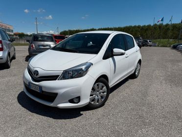 Toyota Yaris 1.0 5 porte Benz OK PER NEOPATENTATI