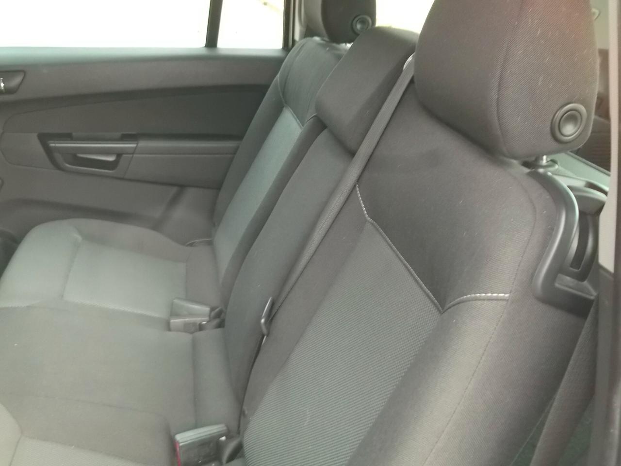 Opel Zafira 1.6 Turbo Metano 7 Posti 2011