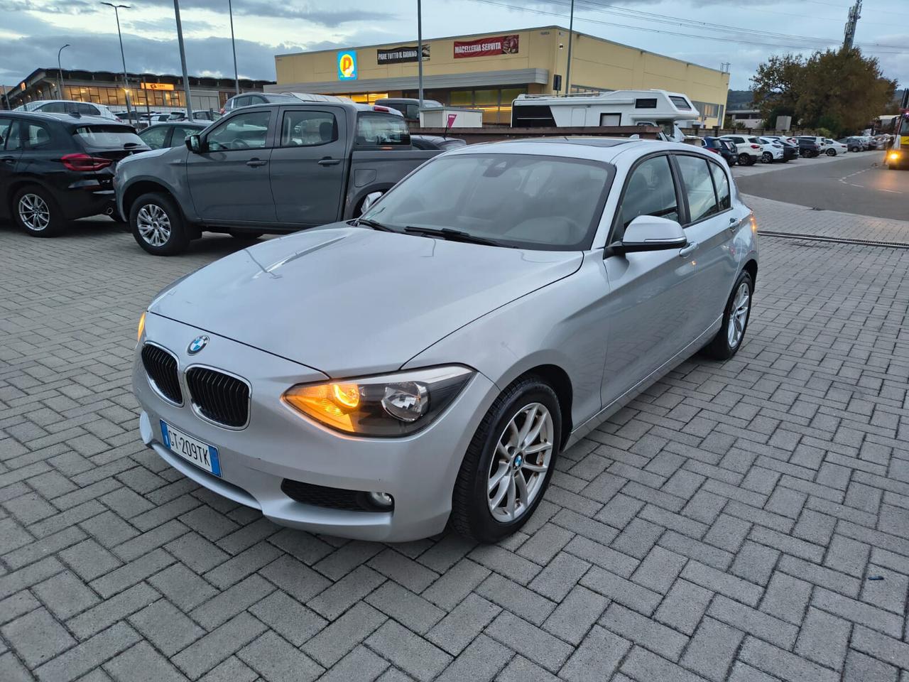 Bmw 116d 2.0 DIESEL 116CV 5 porte