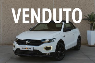 Volkswagen T-Roc Cabriolet 1.0 TSI