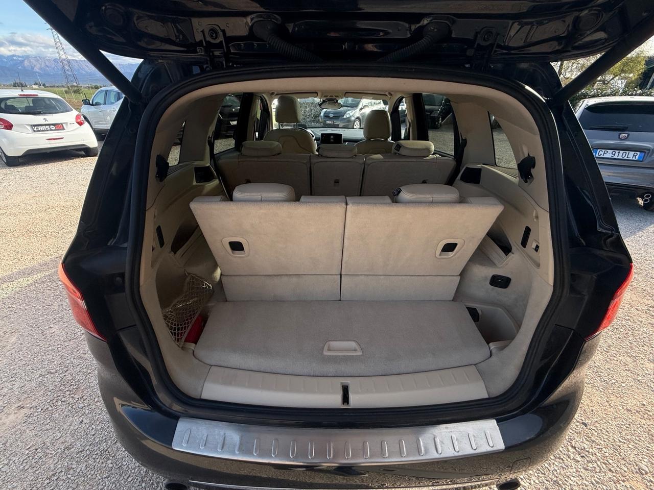 Bmw 2er Active Tourer 220d xDrive Luxury aut.