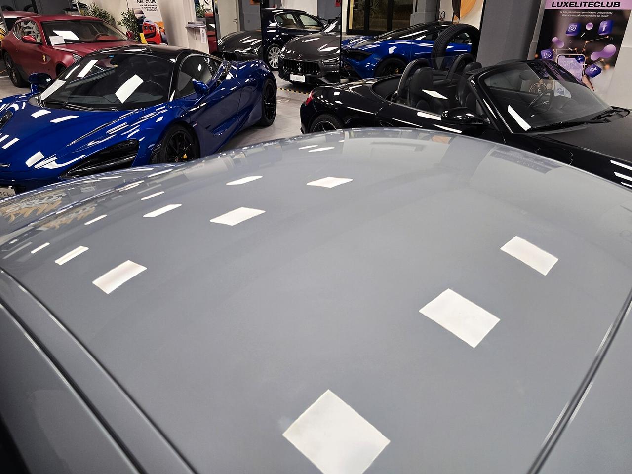 Audi TT GRIGIO AVIATOR! SERVICE BOOK! GARANZIA 12 MESI_ASI
