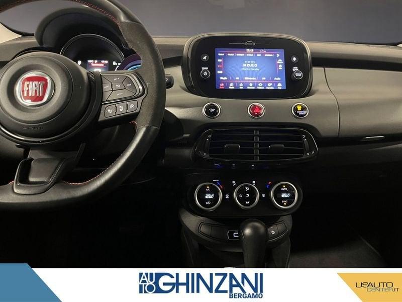 FIAT 500X 500X 1.5 T4 Hybrid 130 CV DCT Sport
