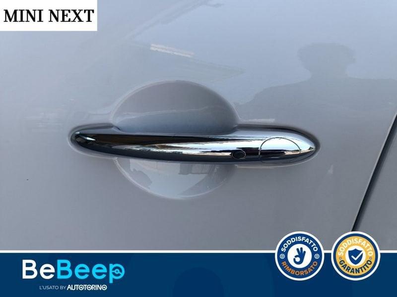 MINI Mini Countryman F60 MINI COUNTRYMAN 1.5 COOPER SE HYPE ALL4 AUTO