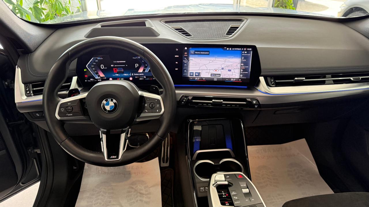 BMW X1 M SPORT TETTO AUTOMATICA