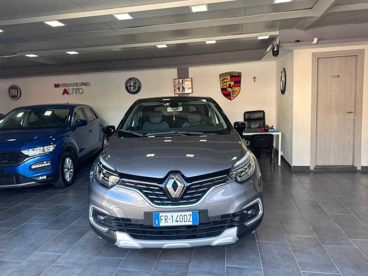 Renault Captur dCi 8V 110 CV Start&Stop Energy Sport Edition2