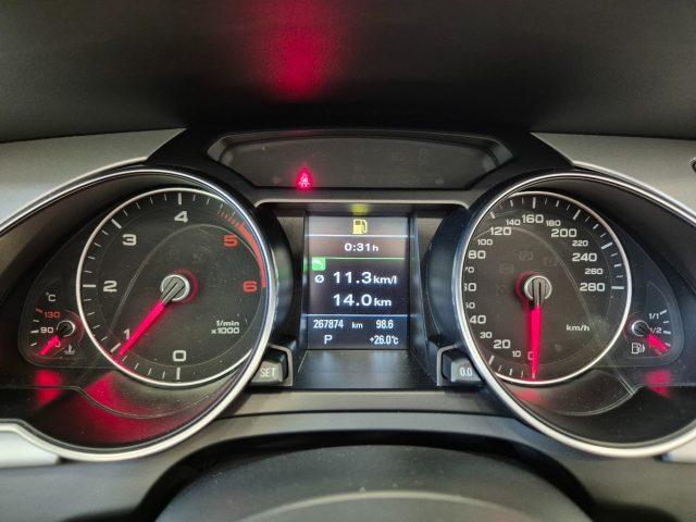 AUDI A5 Cabrio 2.0 TDI multitronic S-Line - Sens. park.
