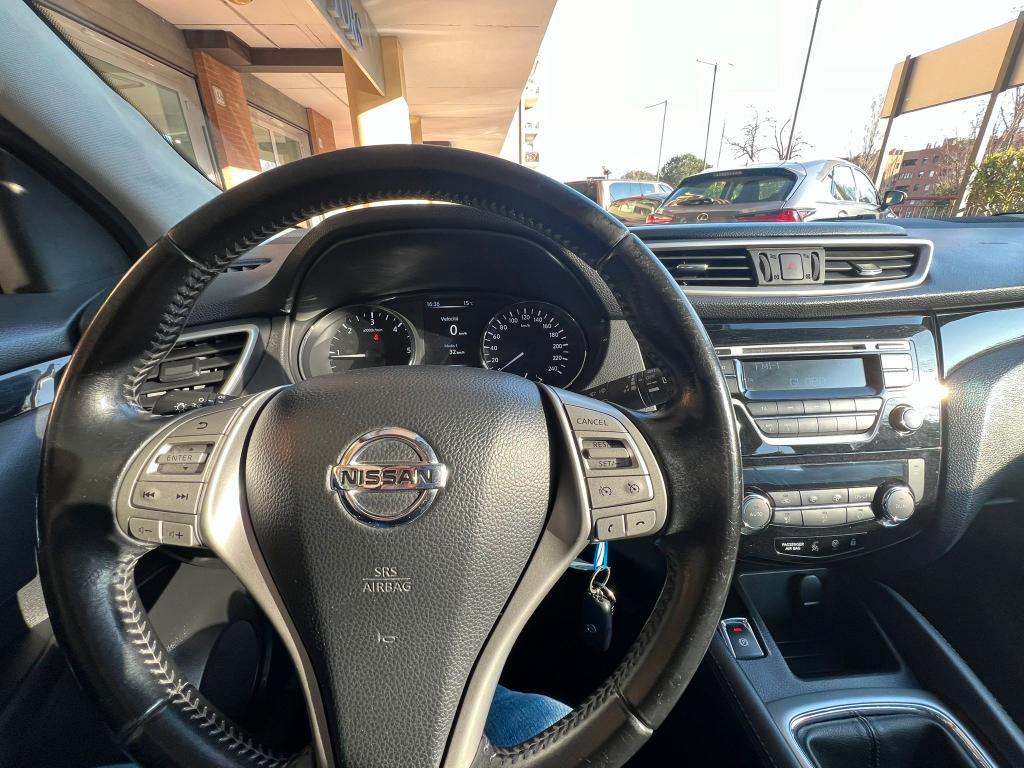 Nissan Qashqai 1.5 dci N-Connecta 110cv *Promo SD 2026*