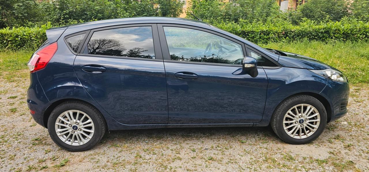 Ford Fiesta 1.5 TDCi 75CV 5 porte Business