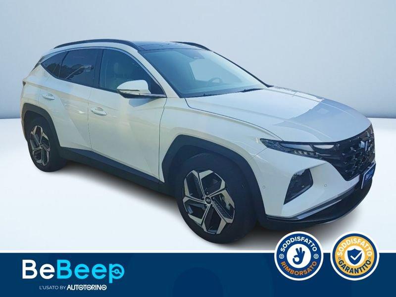 Hyundai Tucson 1.6 HEV EXELLENCE LOUNGE PACK 4WD AUTO