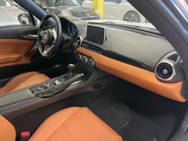 FIAT 124 Spider 1.4 MultiAir Lusso **KM CERTIFICATI/XENON**
