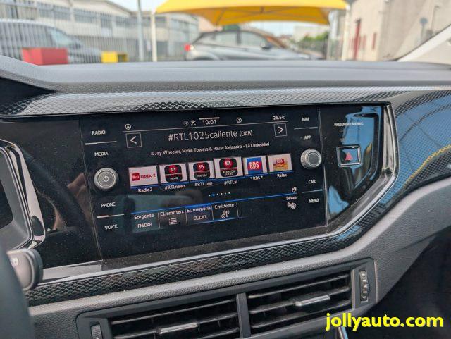 VOLKSWAGEN Taigo 1.0 TSI 110 CV Life - OK NEOPATENTATI