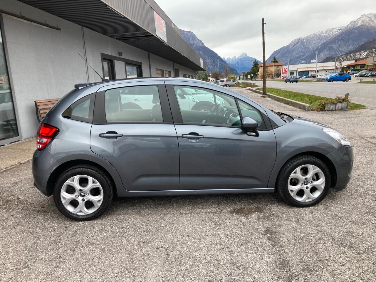 Citroen C3 1.4 HDi 70 Exclusive