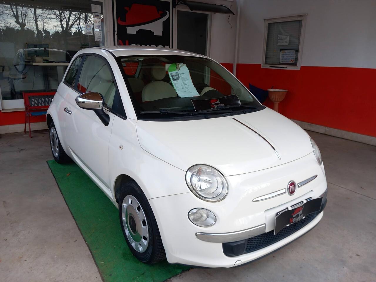 Fiat 500 1.2 Pop