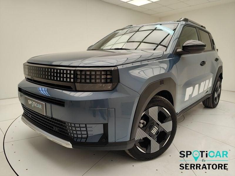 FIAT Grande Panda Nuova Hybrid La Prima 1.2 Hybrid 110cv