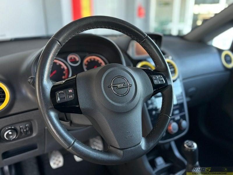 Opel Corsa Corsa 1.4 16V 5 porte Edition