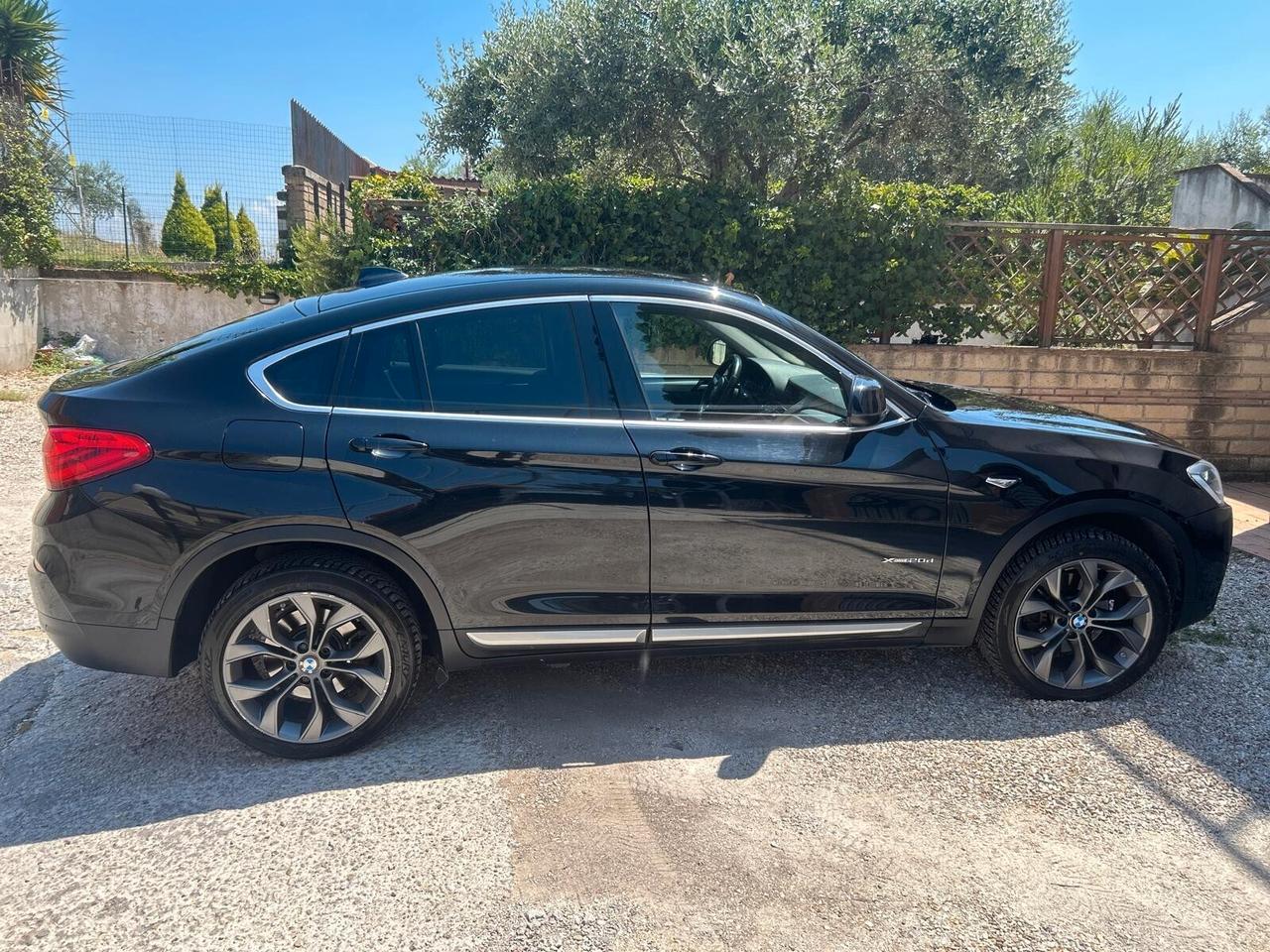 BMW x4