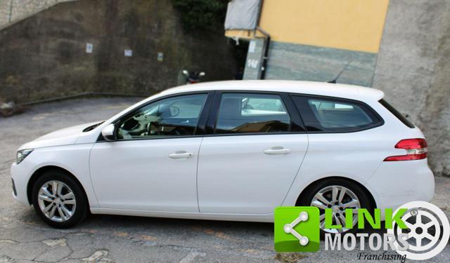 PEUGEOT 308 BlueHDi 100 S&S SW Active